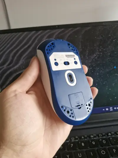 Mouse AttachShark M3-4K - miniatura 2