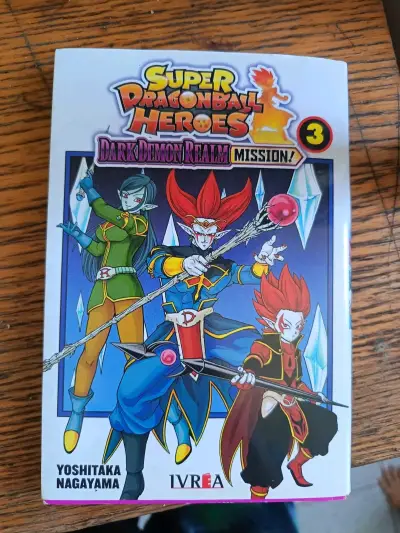 Lote mangas de anime - miniatura 3