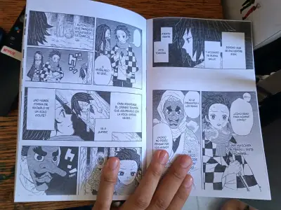 Lote mangas de anime - miniatura 4