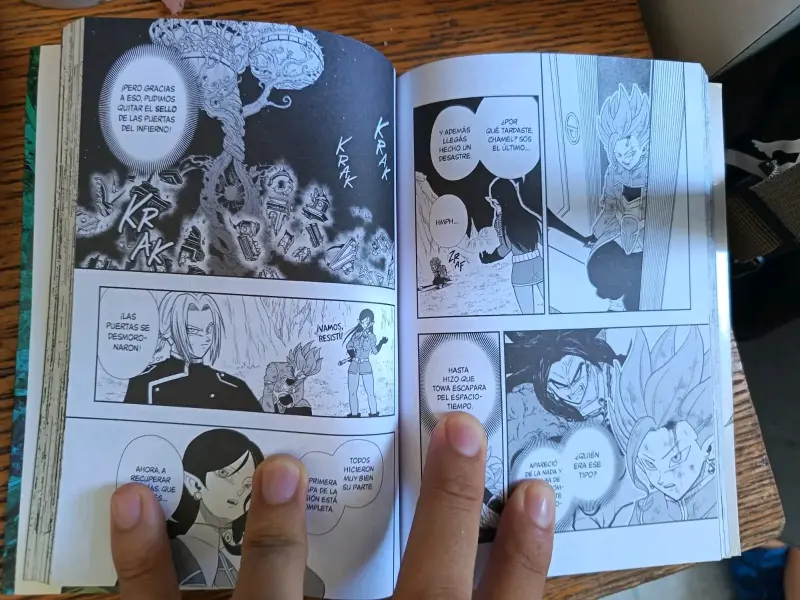 Lote mangas de anime - 5