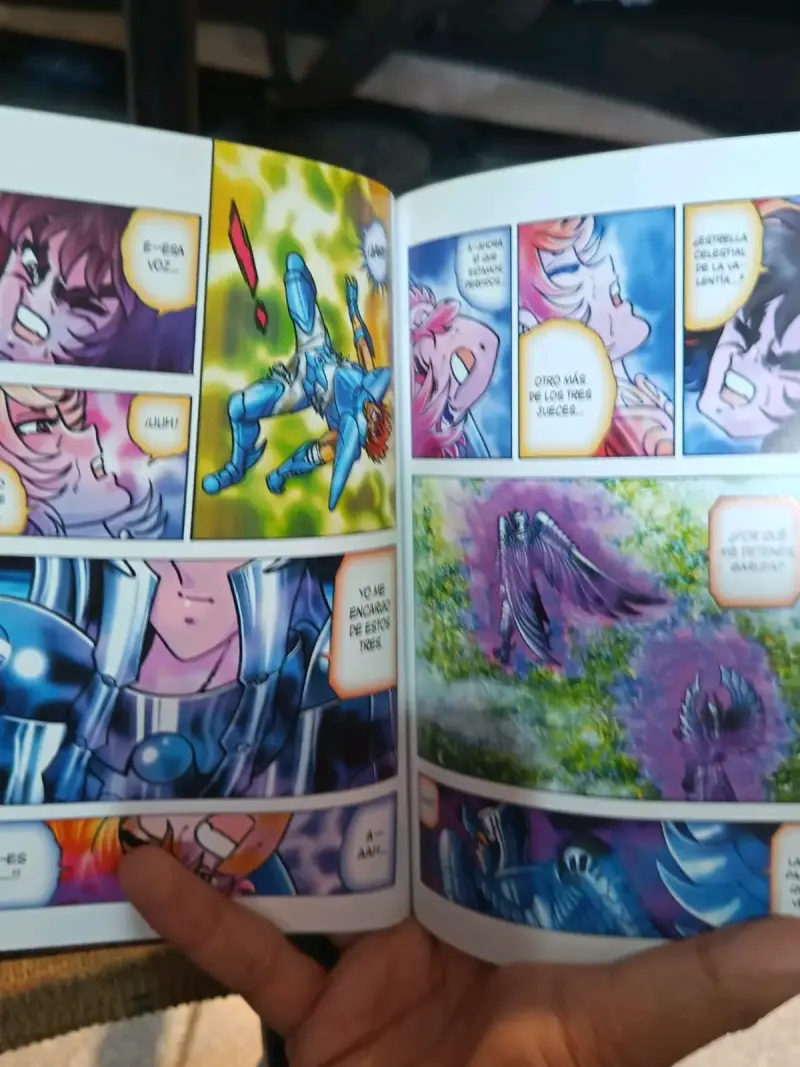 Lote mangas de anime - 6