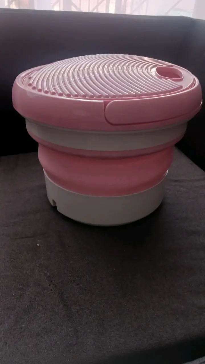 Lavadora plegable portátil JIX J-XY01 - 3
