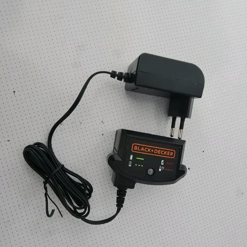 Cargador Black+Decker para baterías 20v - 1