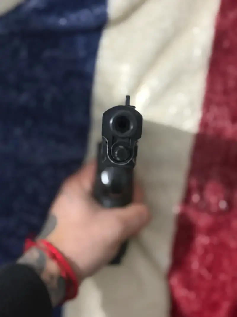 Se vende pistola de CO2 - 1