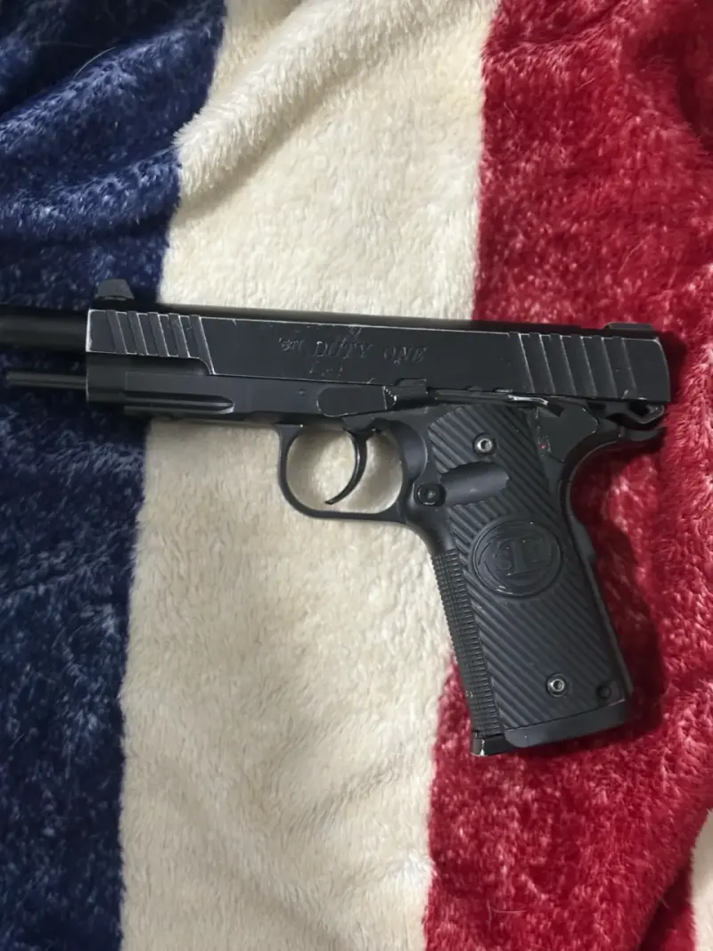 Se vende pistola de CO2 - 3
