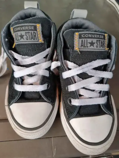 Zapatillas Converse All Star para niños - miniatura 1