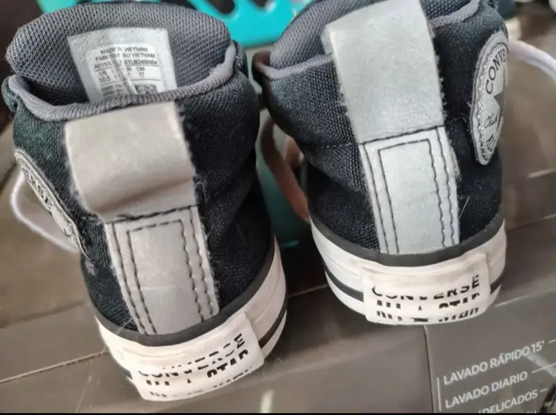 Zapatillas Converse All Star para niños - 5