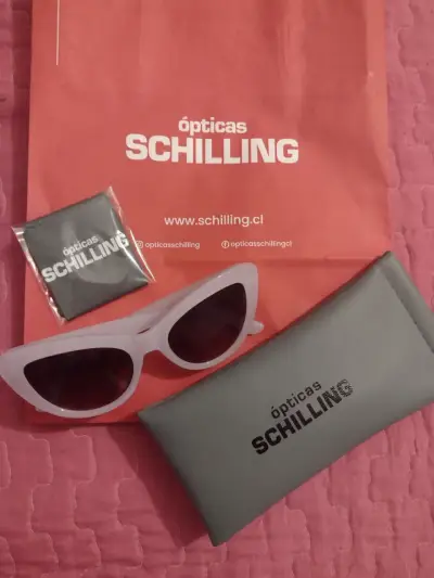 Gafas de sol ópticas Schilling estilo retro - miniatura 1