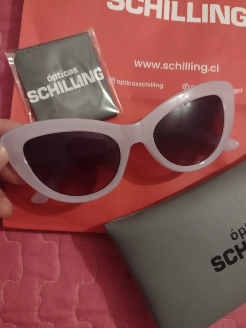 Gafas de sol ópticas Schilling estilo retro - 2