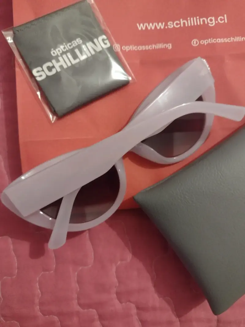 Gafas de sol ópticas Schilling estilo retro - 3