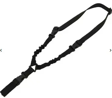 Correa táctica ajustable para rifle