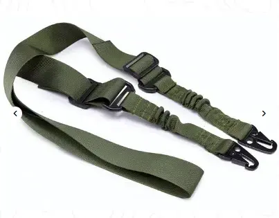 Correa táctica ajustable para rifle - 2