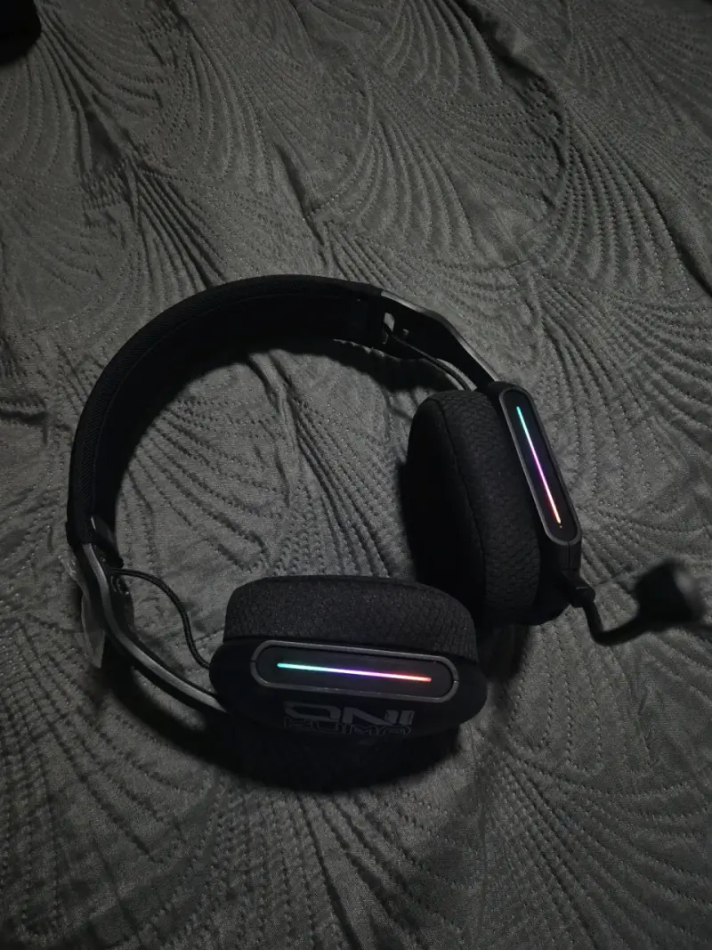 Auriculares gaming Onikuma GT808 inalámbricos - 3