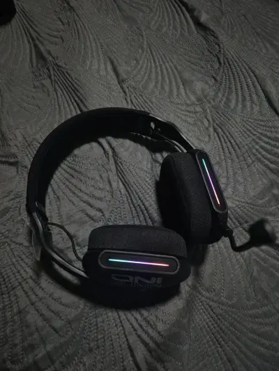 Auriculares gaming Onikuma GT808 inalámbricos - miniatura 3