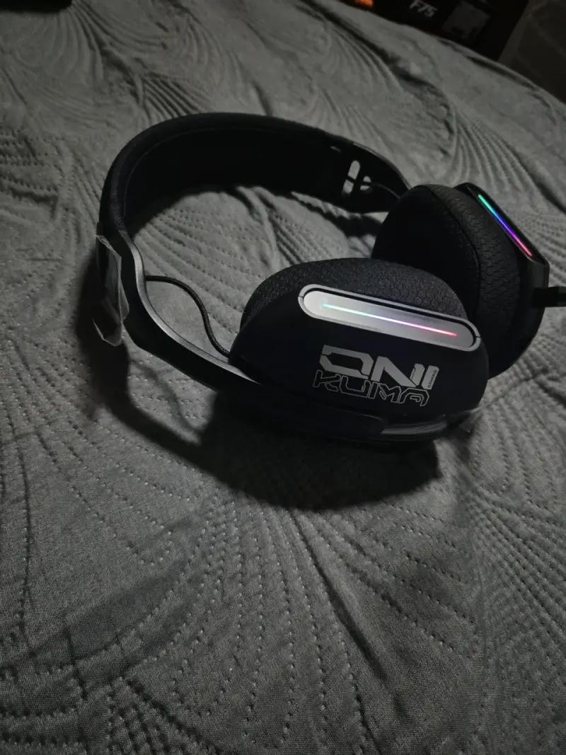 Auriculares gaming Onikuma GT808 inalámbricos - 4