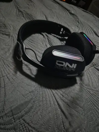 Auriculares gaming Onikuma GT808 inalámbricos - miniatura 4