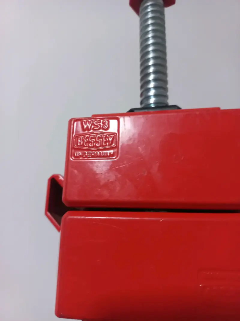 Abrazadera Angular Bessey - 3