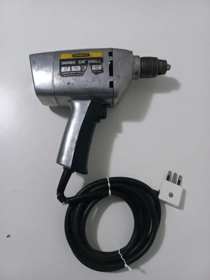 Taladro Stanley Vintage - 1