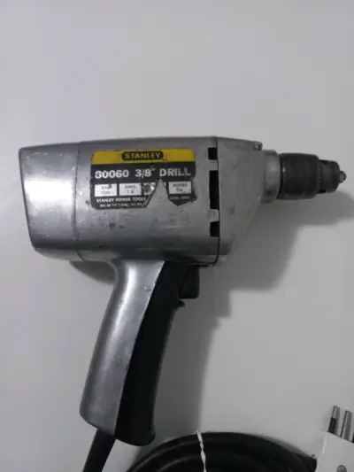 Taladro Stanley Vintage - miniatura 2
