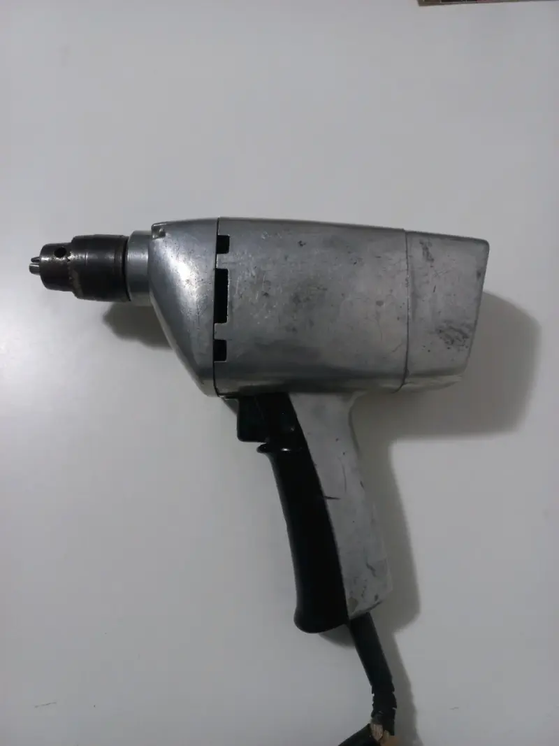 Taladro Stanley Vintage - 4