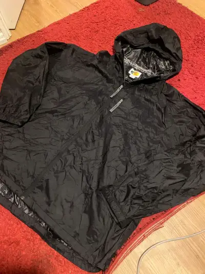 Cortaviento negra Bass Pro Shops 3XL - miniatura 2