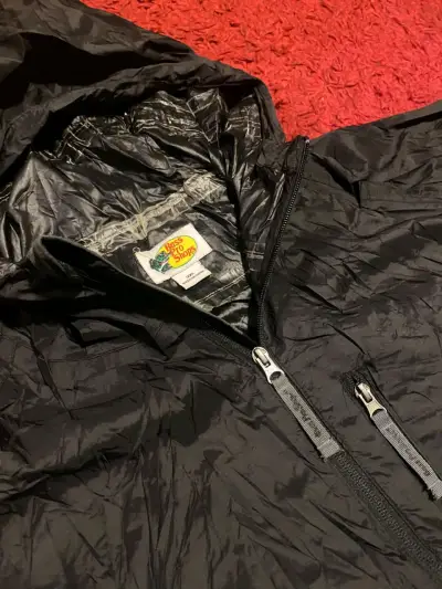 Cortaviento negra Bass Pro Shops 3XL - miniatura 3