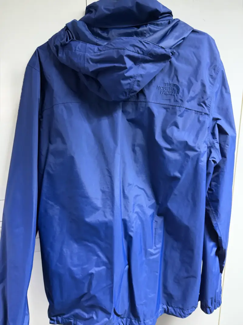 Chaqueta impermeable azul The North Face - 2