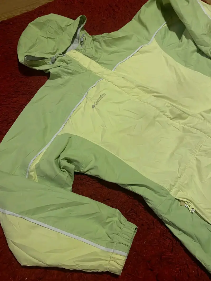 Parka liviana Columbia talla M - 3
