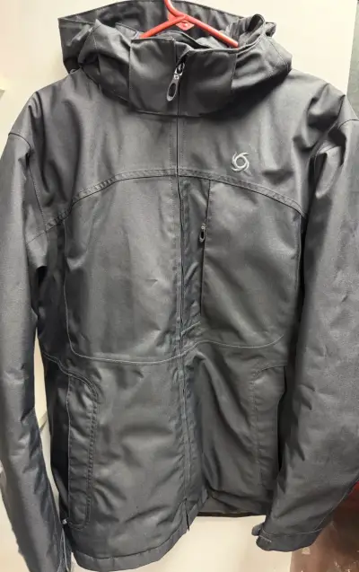 Chaqueta impermeable doite Heritage - miniatura 1