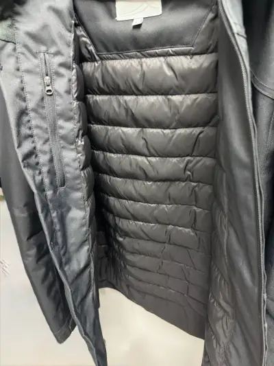 Chaqueta impermeable doite Heritage - miniatura 2