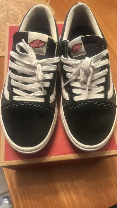 Zapatillas Vans Old Skool Over negras - miniatura 4