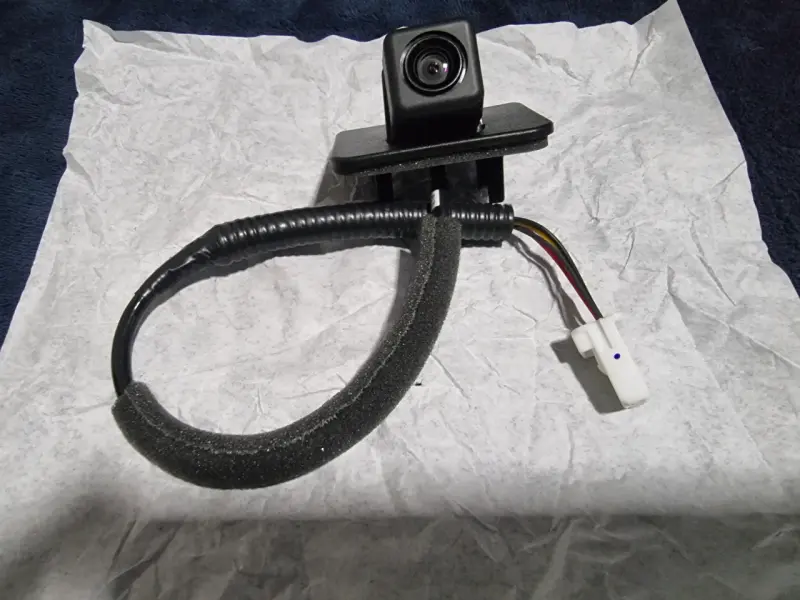 Cerradura de puerta Mazda G33M-62-310 - 4