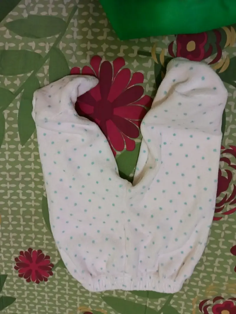 Enterito de bebé con diseño de oso rosado - 2
