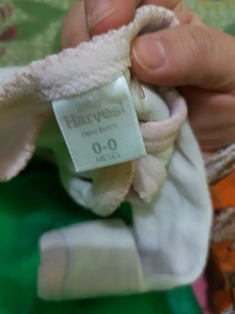 Toalla para bebé Baby Harvest 0-0 meses - 1