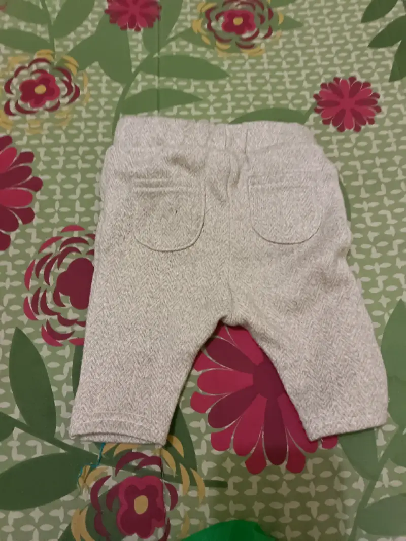 Ropa de bebé Topomini talla 56 - 2