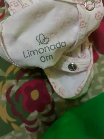 Body de bebé Limonada 0 meses - miniatura 1
