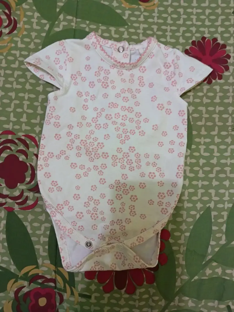 Body de bebé Limonada 0 meses - 3