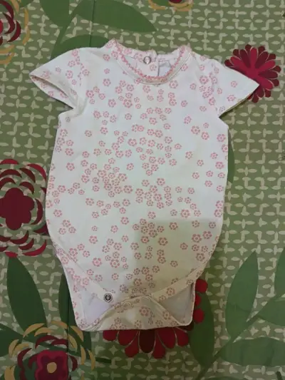 Body de bebé Limonada 0 meses - miniatura 3