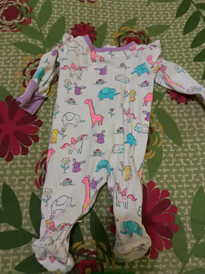 Pijama infantil Mothercare 0-3 meses - 2