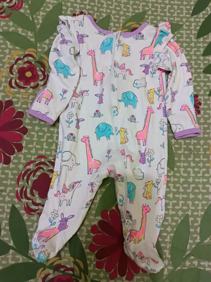 Pijama infantil Mothercare 0-3 meses - 3