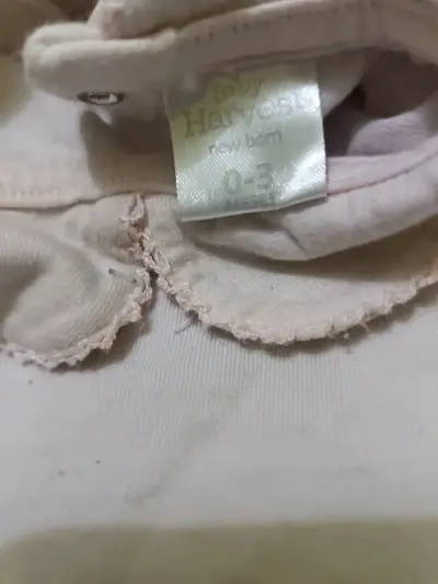 Body de bebé Baby Harvest 0-3 meses - miniatura 1