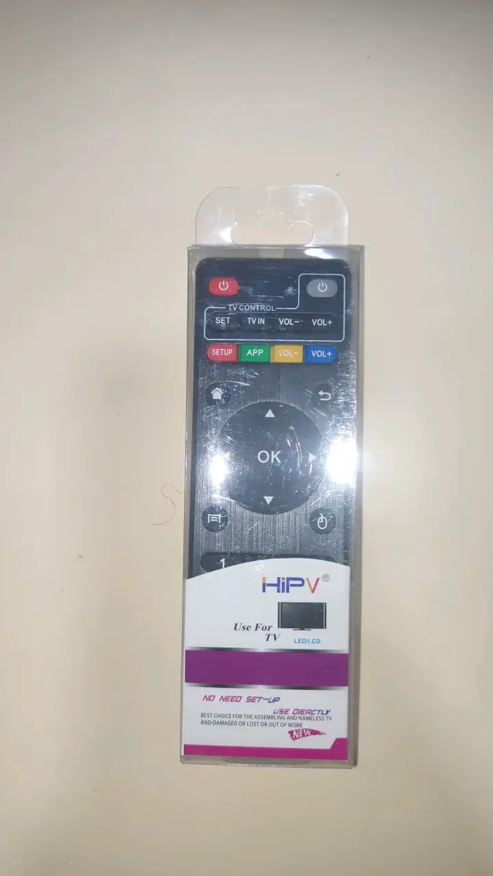Control remoto para tv box - 2