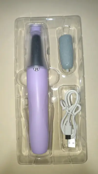 Lima eléctrica para uñas Qianheng F-575 - miniatura 2