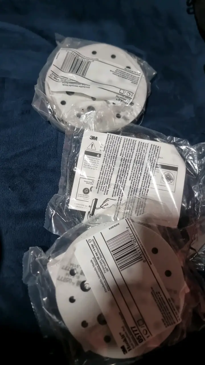 Discos interfaces 3m