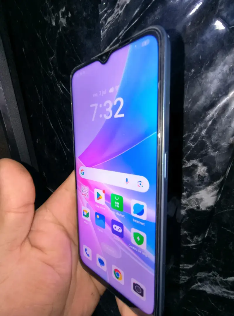 Oppo A78 5G - 2