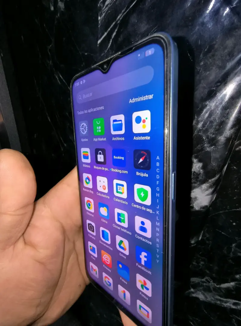 Oppo A78 5G - 3