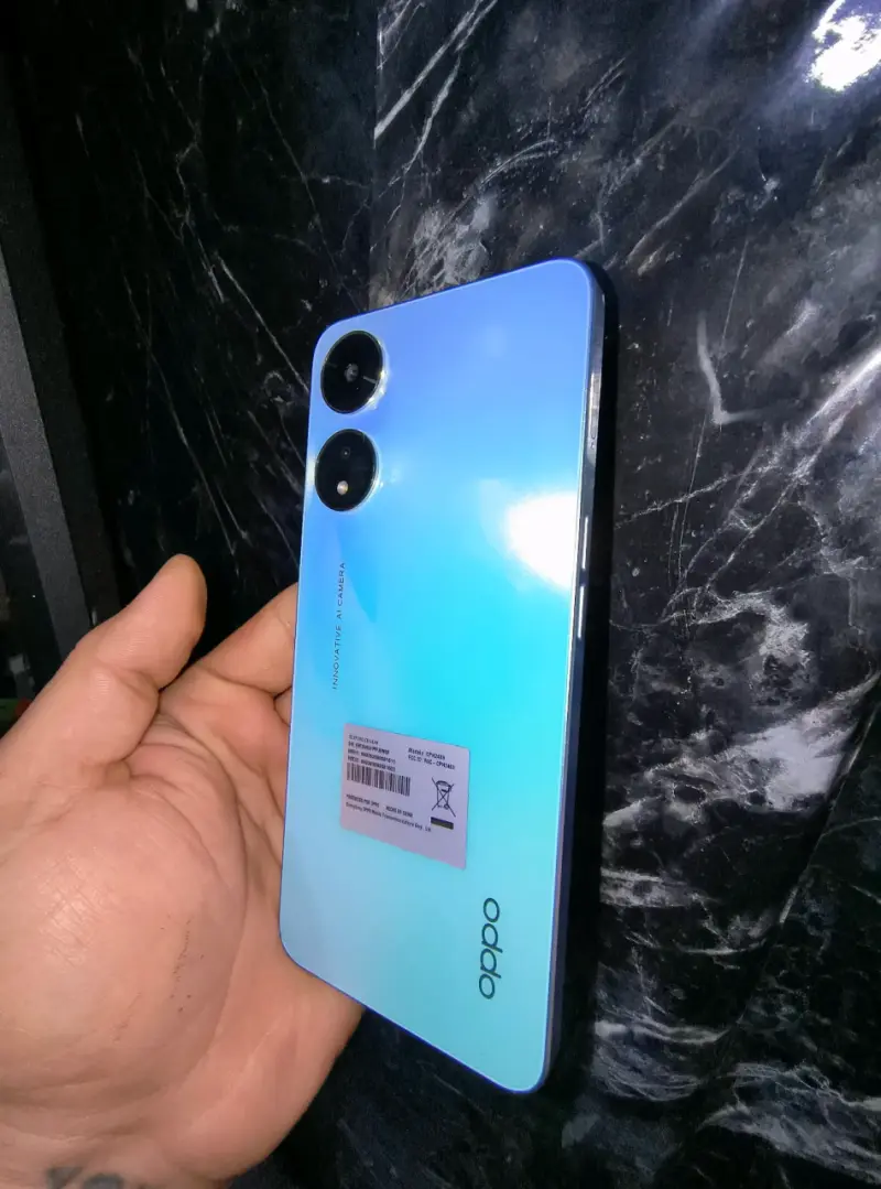 Oppo A78 5G - 4