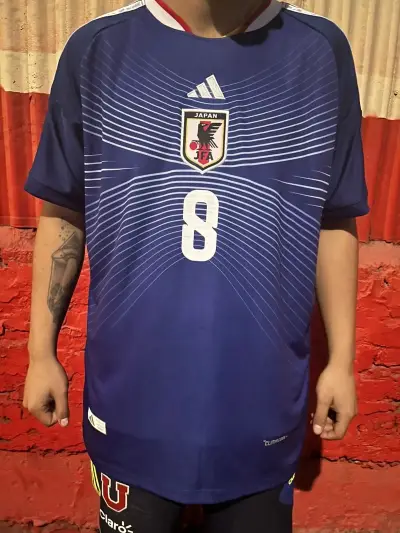 Camiseta Japón - miniatura 3