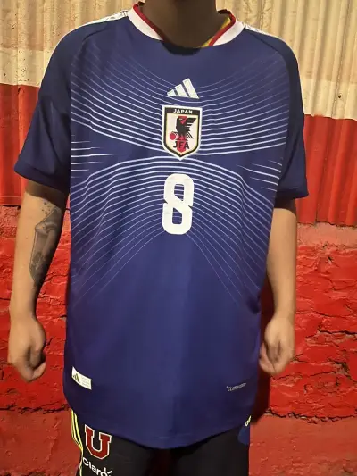 Camiseta Japón - miniatura 4