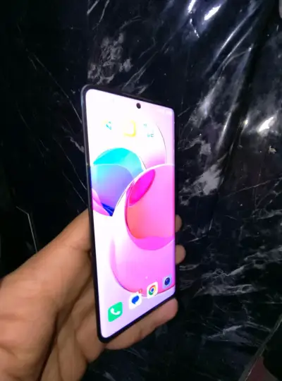 Honor Magic 5 lite con pantalla curva - miniatura 1